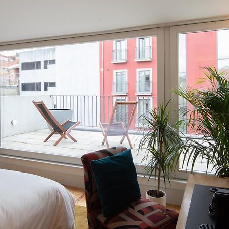 Bed and Breakfast Almadina Smart Luxury Porto Zewnętrze zdjęcie