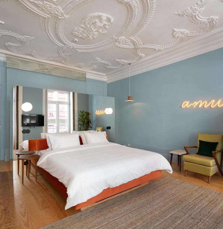 Bed and Breakfast Almadina Smart Luxury Porto Zewnętrze zdjęcie