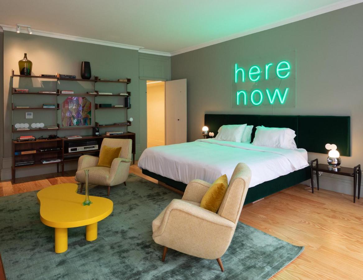 Bed and Breakfast Almadina Smart Luxury Porto Zewnętrze zdjęcie