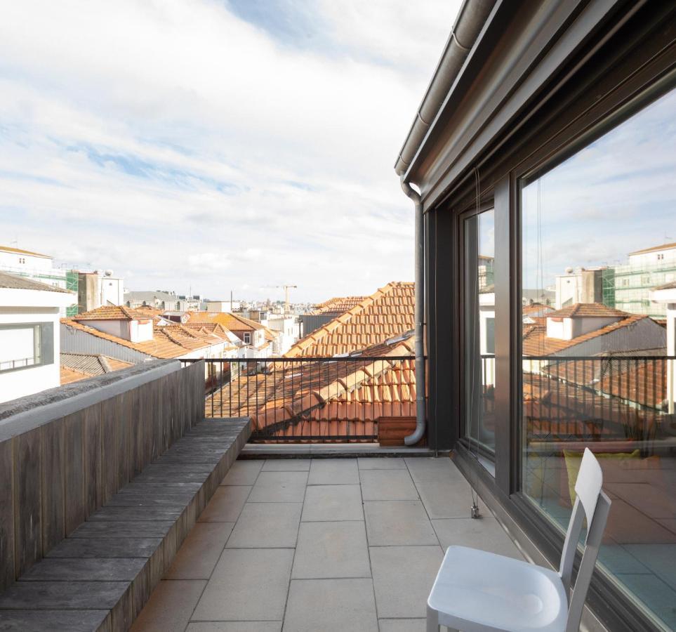 Bed and Breakfast Almadina Smart Luxury Porto Zewnętrze zdjęcie