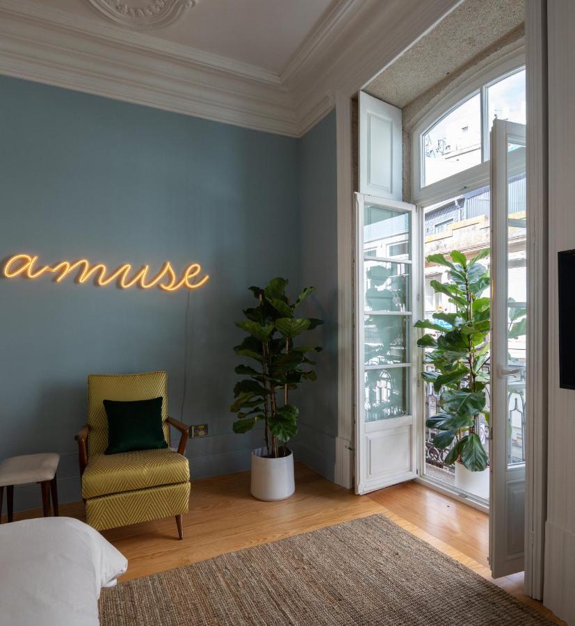 Bed and Breakfast Almadina Smart Luxury Porto Zewnętrze zdjęcie