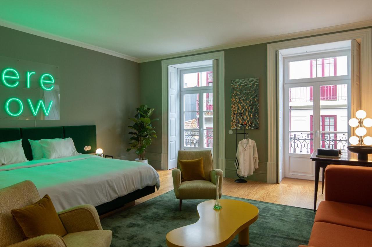 Bed and Breakfast Almadina Smart Luxury Porto Zewnętrze zdjęcie