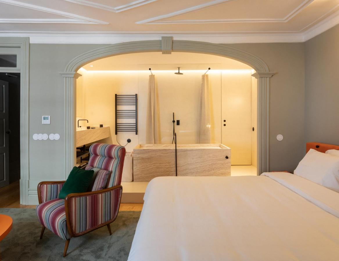 Bed and Breakfast Almadina Smart Luxury Porto Zewnętrze zdjęcie