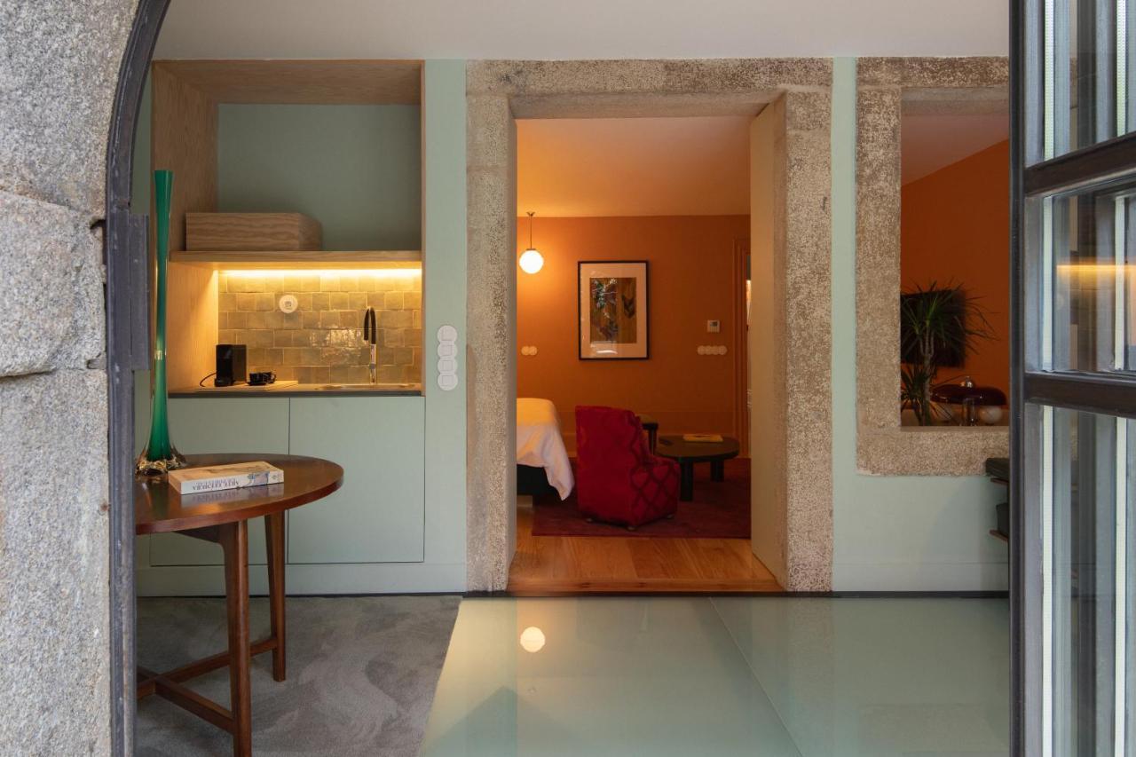Bed and Breakfast Almadina Smart Luxury Porto Zewnętrze zdjęcie