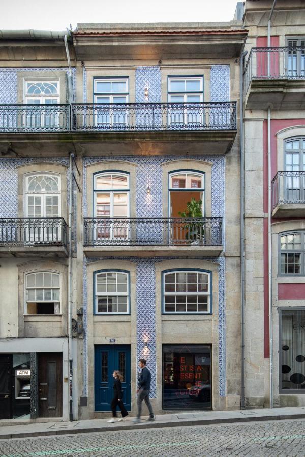 Bed and Breakfast Almadina Smart Luxury Porto Zewnętrze zdjęcie