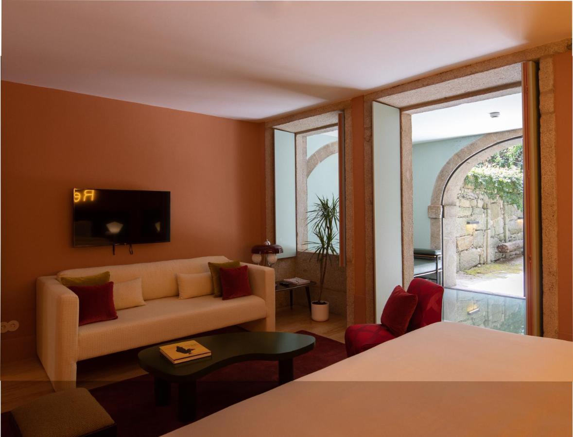 Bed and Breakfast Almadina Smart Luxury Porto Zewnętrze zdjęcie