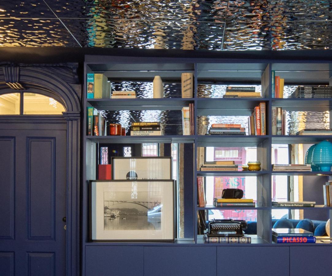 Bed and Breakfast Almadina Smart Luxury Porto Zewnętrze zdjęcie