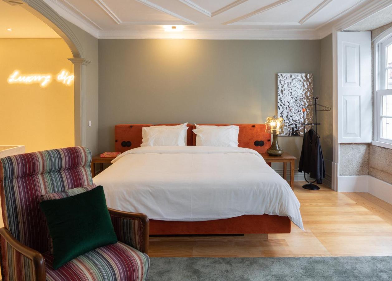 Bed and Breakfast Almadina Smart Luxury Porto Zewnętrze zdjęcie