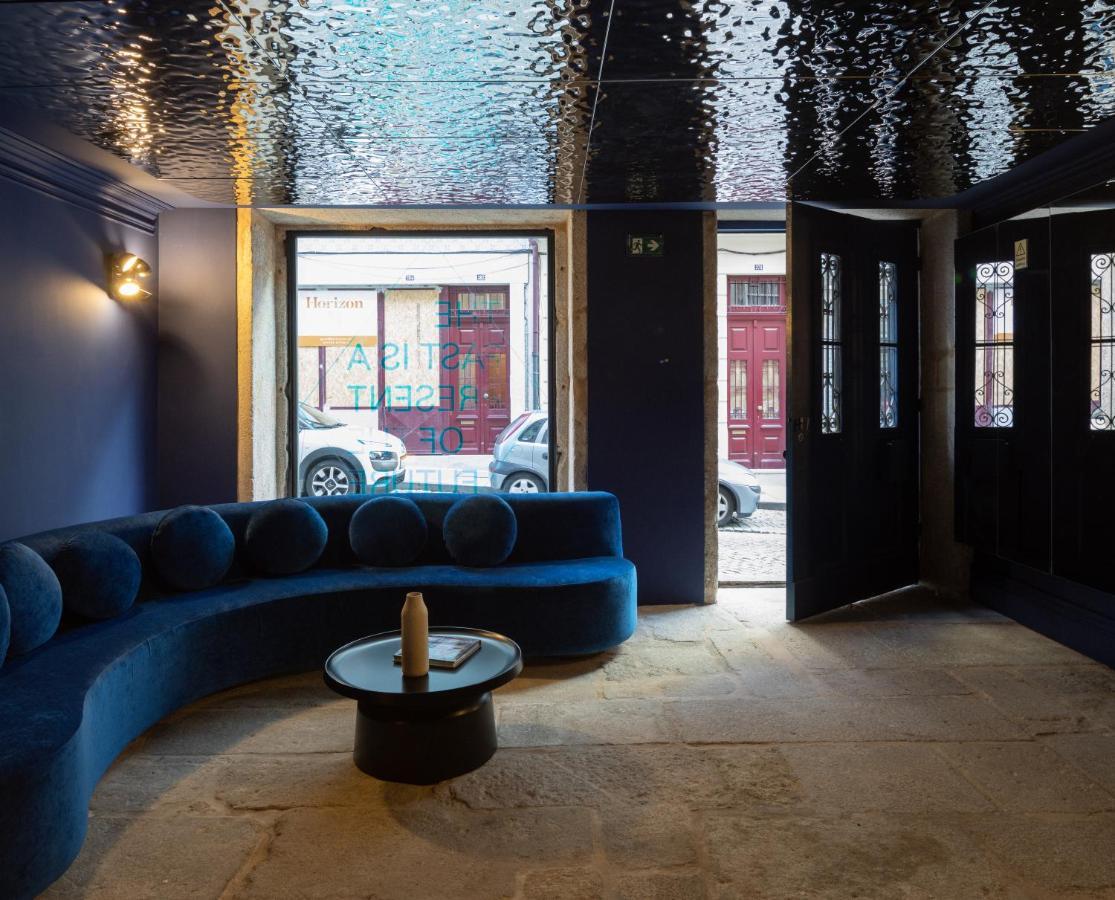 Bed and Breakfast Almadina Smart Luxury Porto Zewnętrze zdjęcie