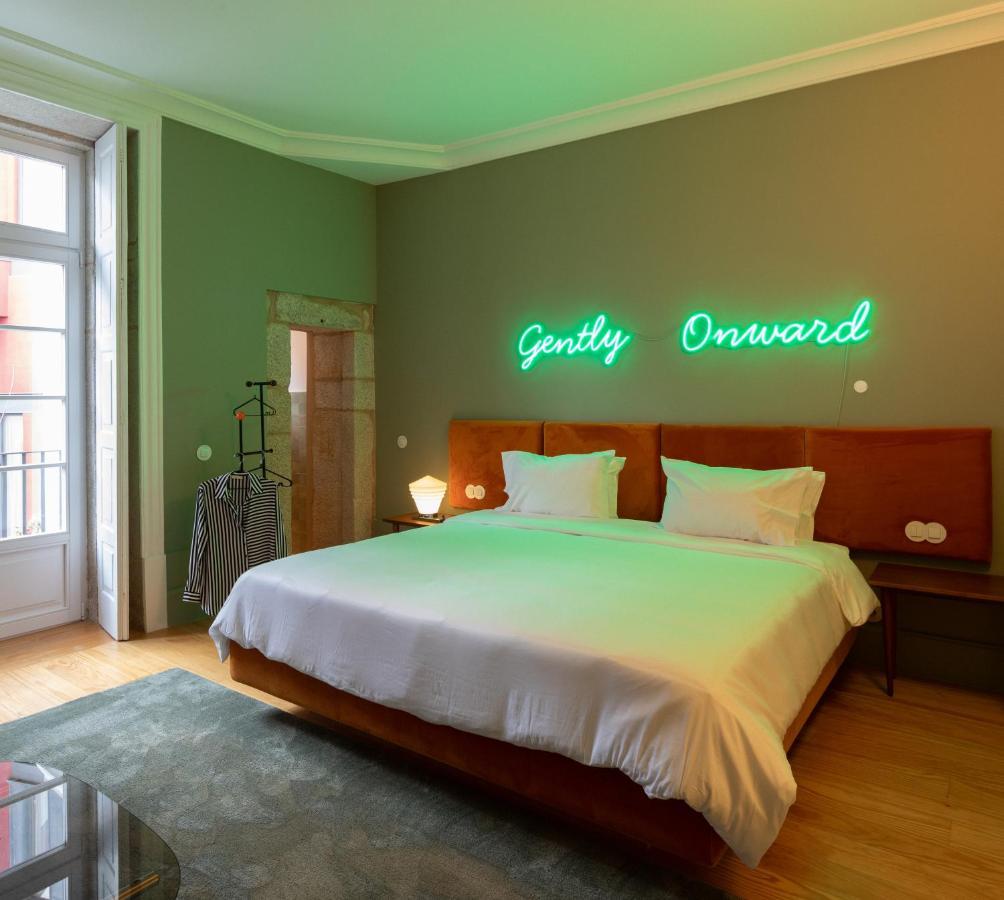 Bed and Breakfast Almadina Smart Luxury Porto Zewnętrze zdjęcie