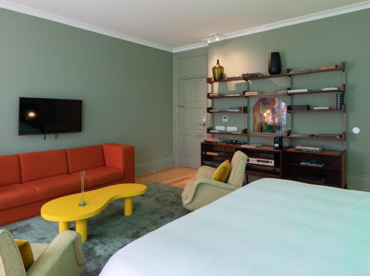 Bed and Breakfast Almadina Smart Luxury Porto Zewnętrze zdjęcie