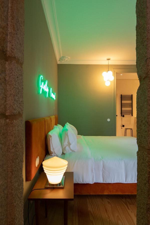 Bed and Breakfast Almadina Smart Luxury Porto Zewnętrze zdjęcie