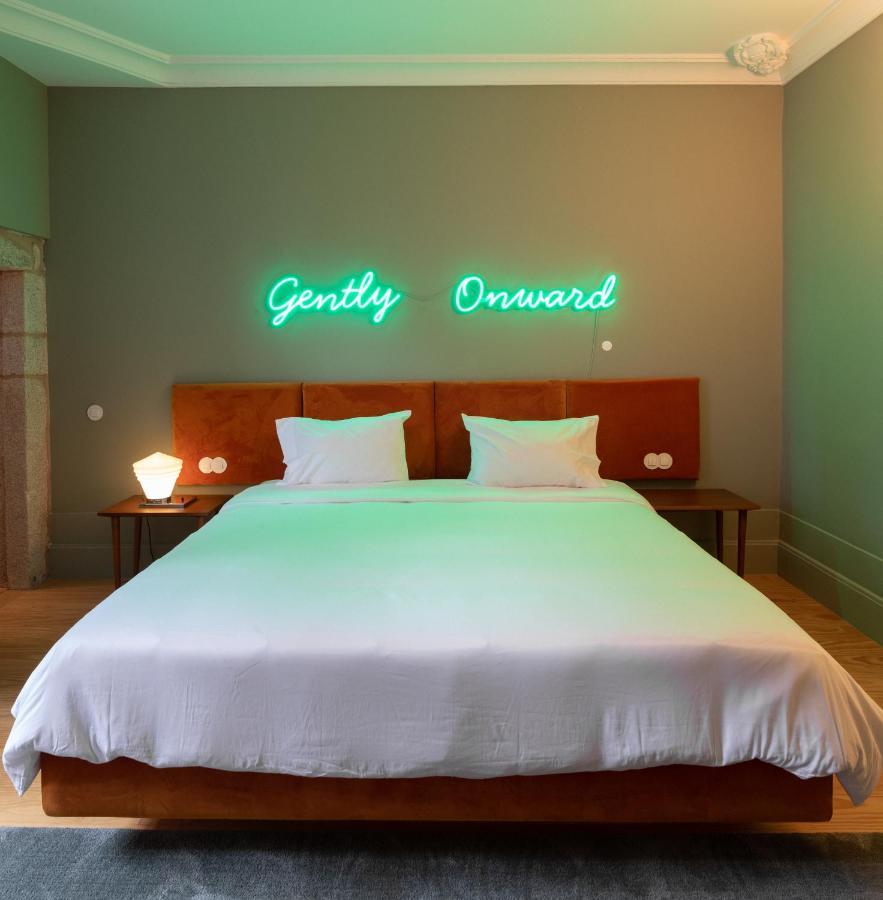 Bed and Breakfast Almadina Smart Luxury Porto Zewnętrze zdjęcie